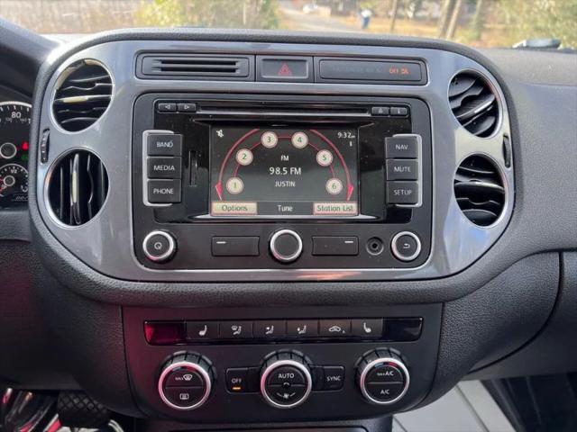 2014 Volkswagen Tiguan SEL