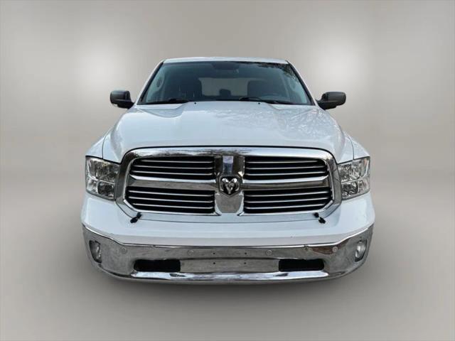 2018 Ram 1500 Big Horn Crew Cab 4x4 5'7" Box