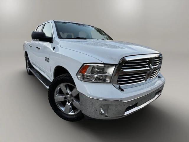 2018 Ram 1500 Big Horn Crew Cab 4x4 5'7" Box