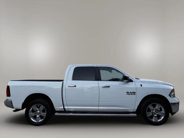 2018 Ram 1500 Big Horn Crew Cab 4x4 5'7" Box