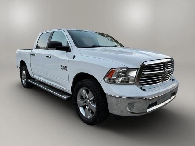 2018 Ram 1500 Big Horn Crew Cab 4x4 5'7" Box