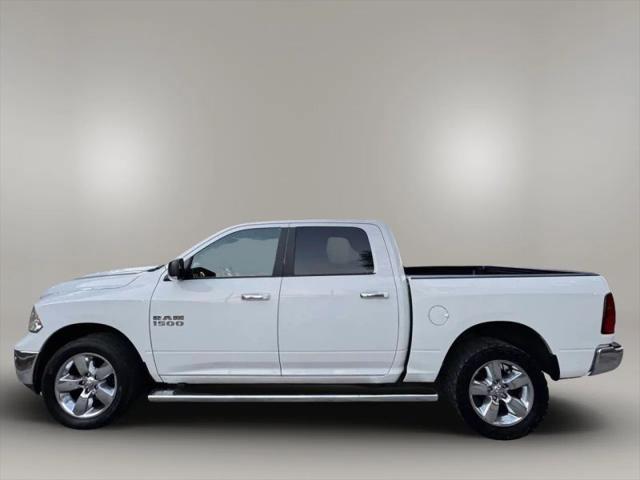 2018 Ram 1500 Big Horn Crew Cab 4x4 5'7" Box