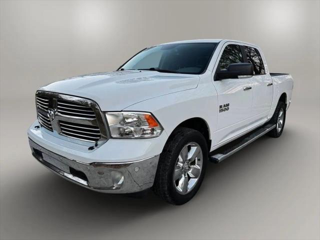 2018 Ram 1500 Big Horn Crew Cab 4x4 5'7" Box