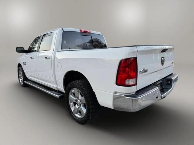 2018 Ram 1500 Big Horn Crew Cab 4x4 5'7" Box