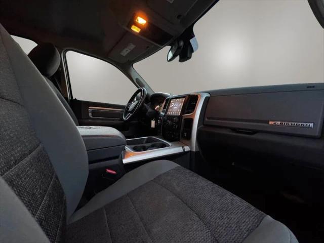 2018 Ram 1500 Big Horn Crew Cab 4x4 5'7" Box