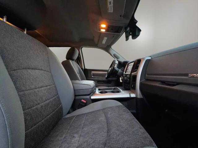 2018 Ram 1500 Big Horn Crew Cab 4x4 5'7" Box