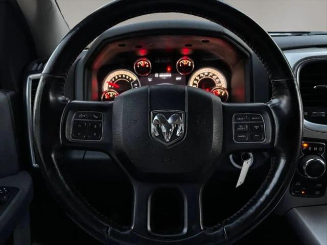 2018 Ram 1500 Big Horn Crew Cab 4x4 5'7" Box