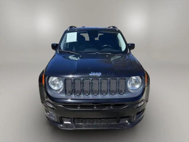 2017 Jeep Renegade Latitude FWD