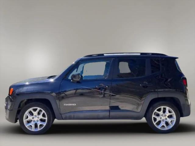 2017 Jeep Renegade Latitude FWD