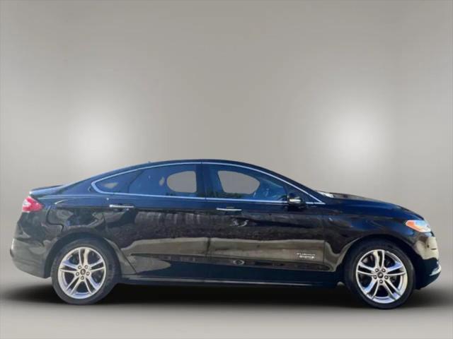 2016 Ford Fusion Energi Titanium