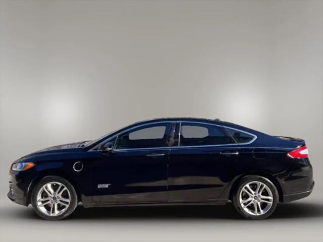 2016 Ford Fusion Energi Titanium