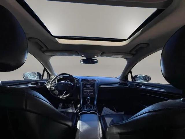 2016 Ford Fusion Energi Titanium