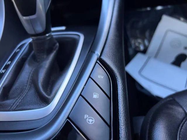 2016 Ford Fusion Energi Titanium