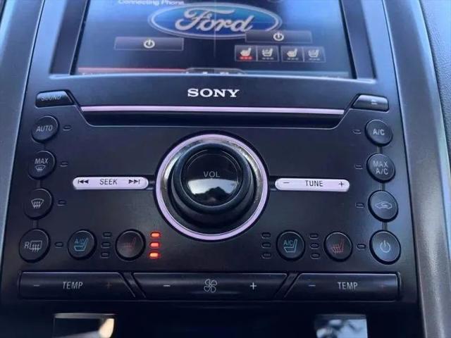 2016 Ford Fusion Energi Titanium
