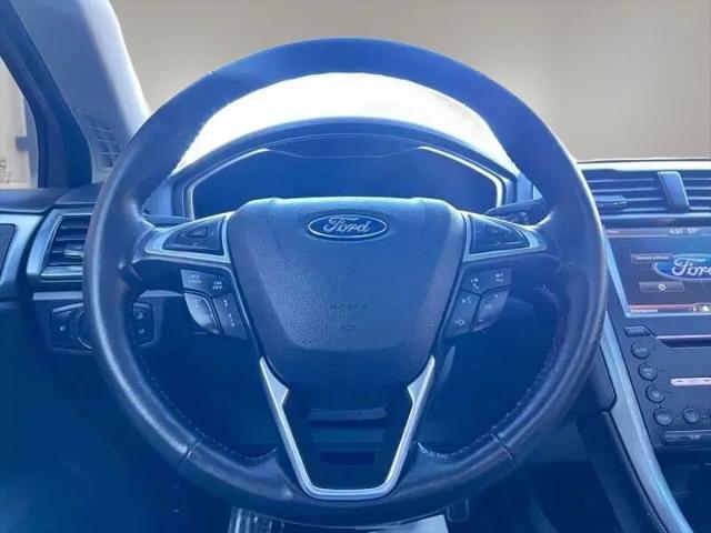2016 Ford Fusion Energi Titanium
