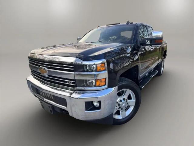 2016 Chevrolet Silverado 2500HD LTZ for sale in Marietta, GA