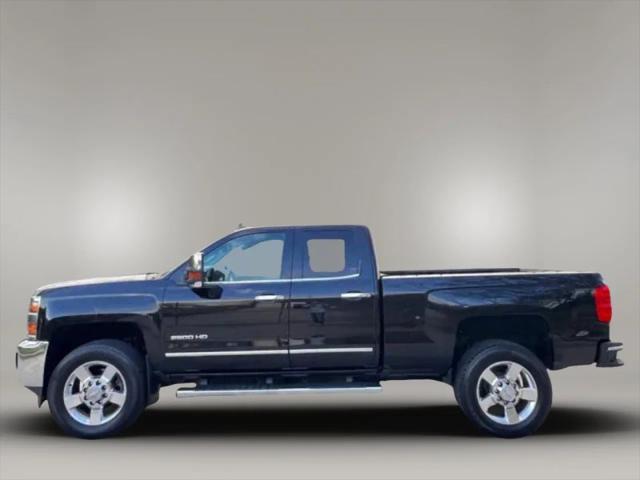 2016 Chevrolet Silverado 2500HD LTZ