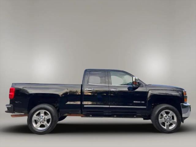 2016 Chevrolet Silverado 2500HD LTZ