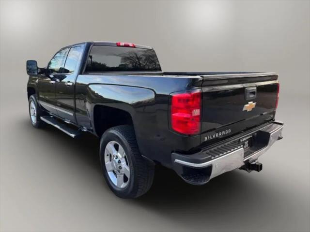 2016 Chevrolet Silverado 2500HD LTZ