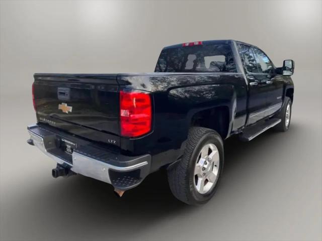 2016 Chevrolet Silverado 2500HD LTZ