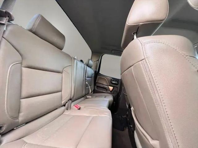 2016 Chevrolet Silverado 2500HD LTZ