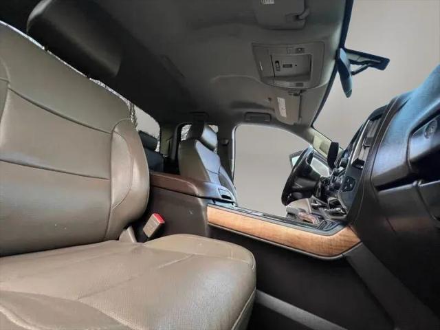 2016 Chevrolet Silverado 2500HD LTZ