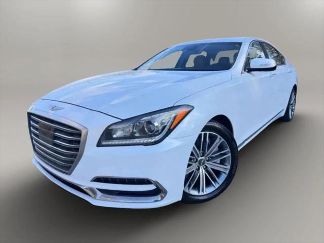 2018 Genesis G80 3.8 for sale in Marietta, GA