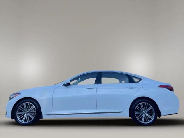2018 Genesis G80 3.8