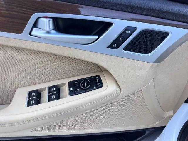 2018 Genesis G80 3.8