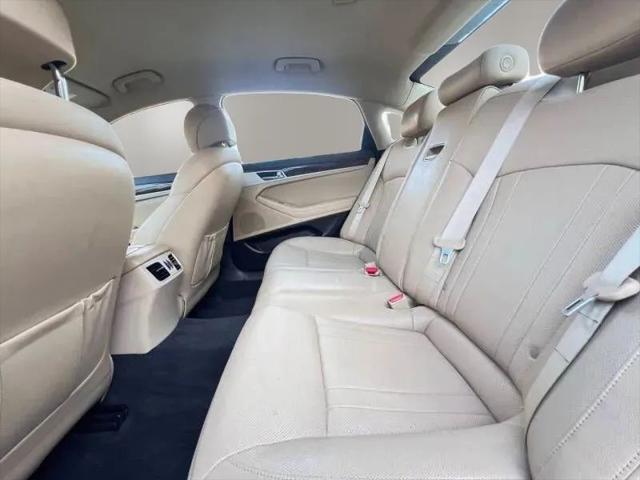 2018 Genesis G80 3.8