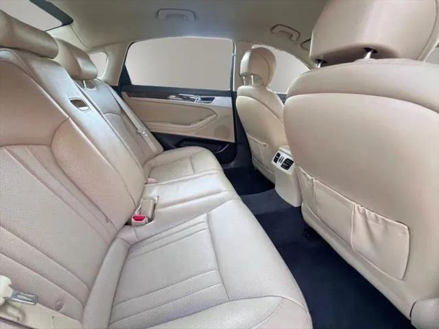 2018 Genesis G80 3.8