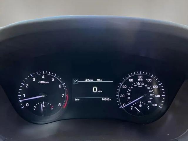2018 Genesis G80 3.8