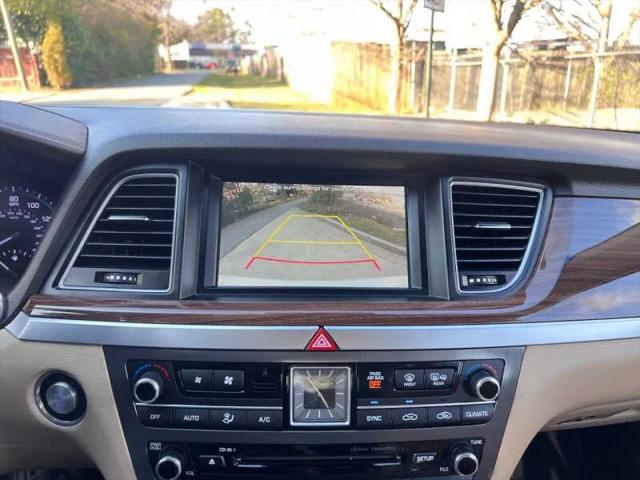2018 Genesis G80 3.8