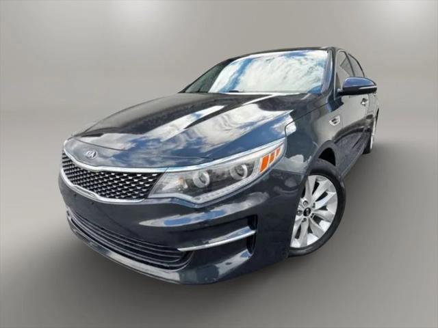 2016 Kia Optima EX for sale in Marietta, GA