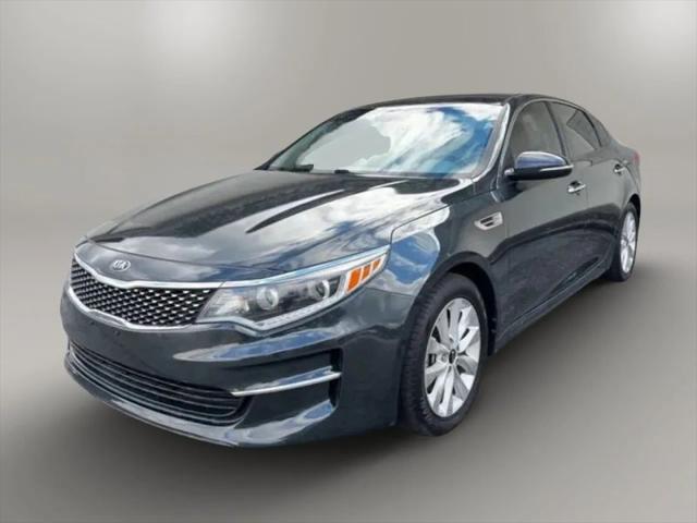 2016 Kia Optima EX