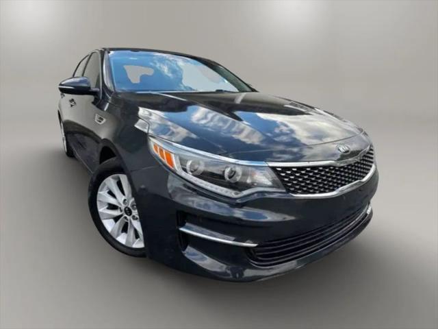 2016 Kia Optima EX