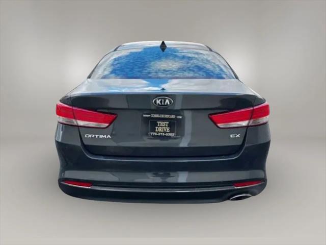 2016 Kia Optima EX