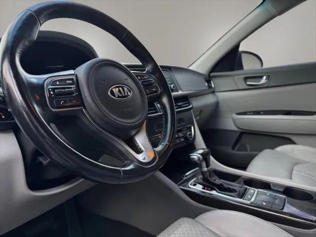 2016 Kia Optima EX