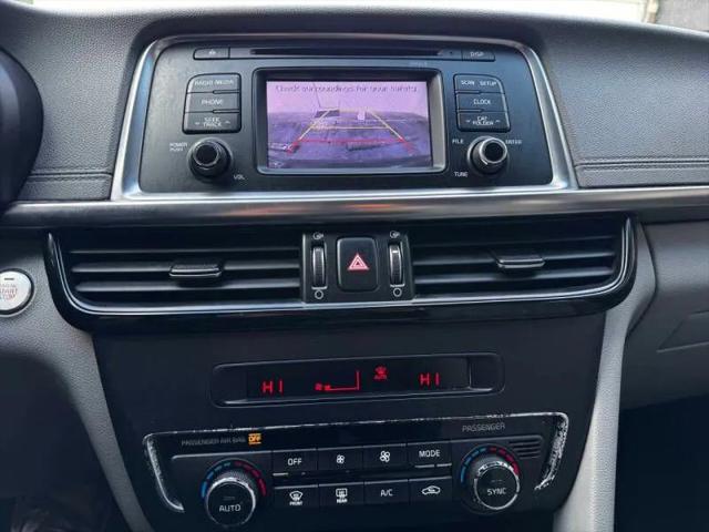 2016 Kia Optima EX