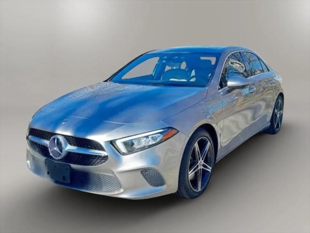 2019 Mercedes-Benz A 220 A 220