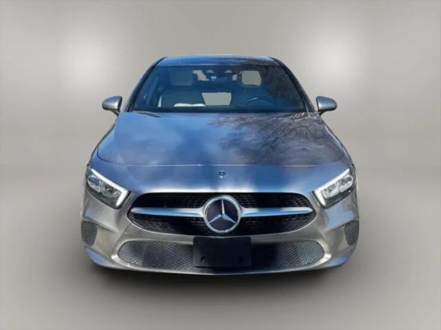 2019 Mercedes-Benz A 220 A 220