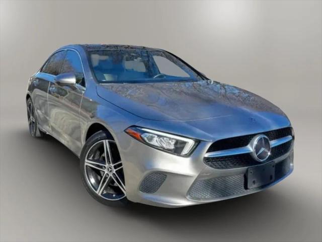 2019 Mercedes-Benz A 220 A 220