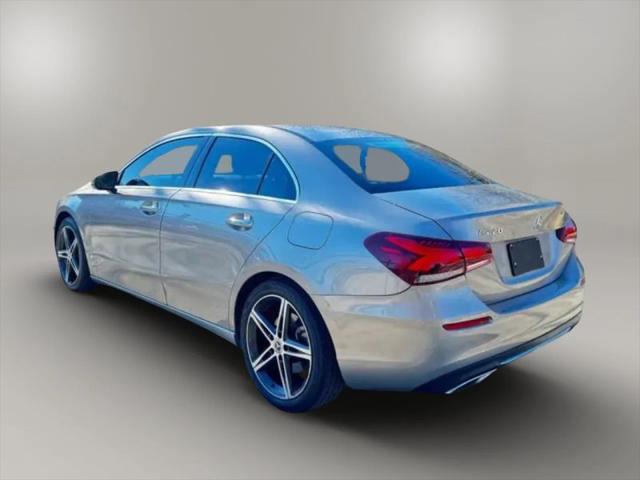 2019 Mercedes-Benz A 220 A 220