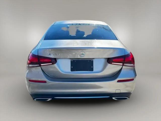 2019 Mercedes-Benz A 220 A 220