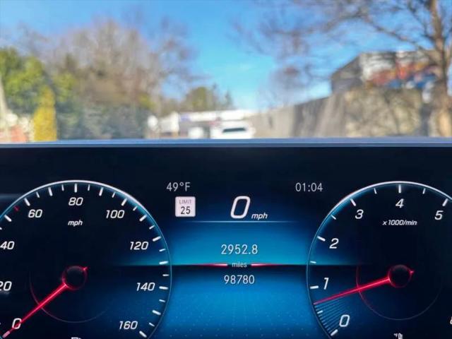 2019 Mercedes-Benz A 220 A 220