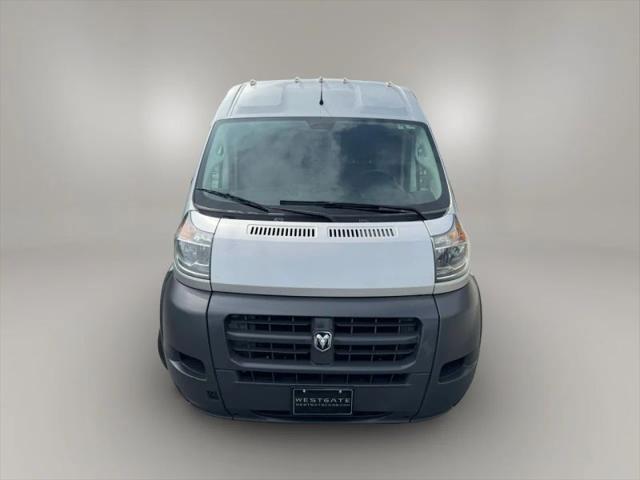 2018 Ram ProMaster Cargo Van High Roof 159" WB