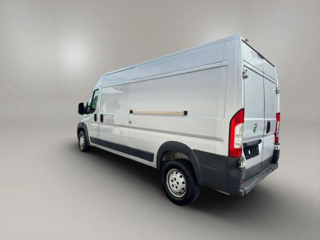 2018 Ram ProMaster Cargo Van High Roof 159" WB