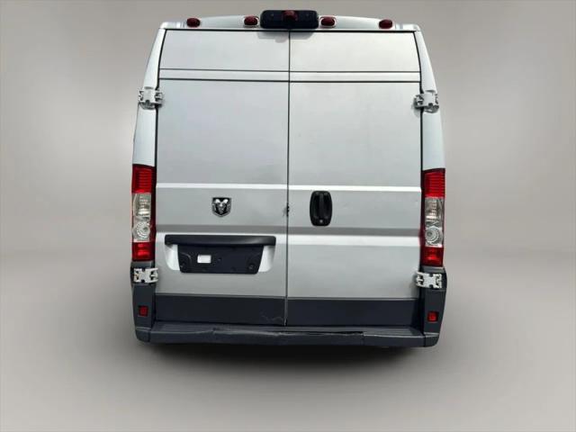 2018 Ram ProMaster Cargo Van High Roof 159" WB