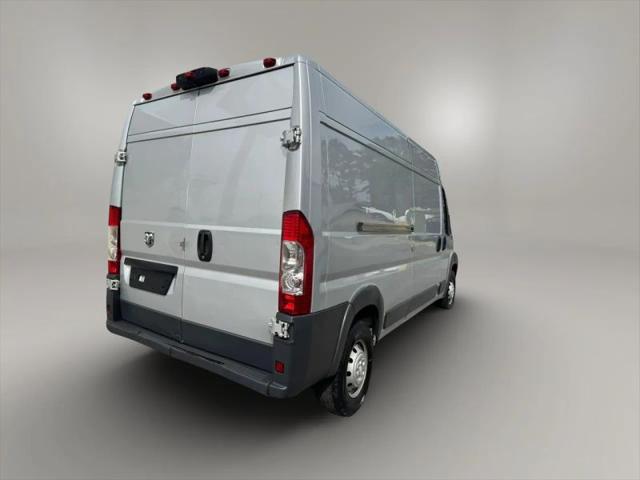 2018 Ram ProMaster Cargo Van High Roof 159" WB