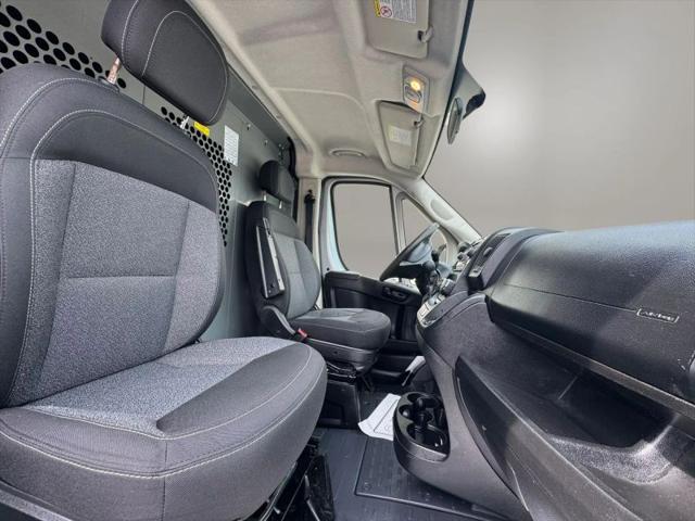 2018 Ram ProMaster Cargo Van High Roof 159" WB